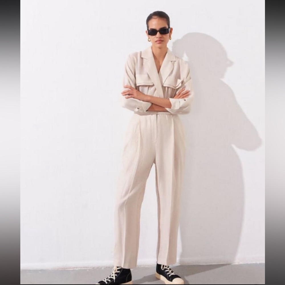 Rue overalls